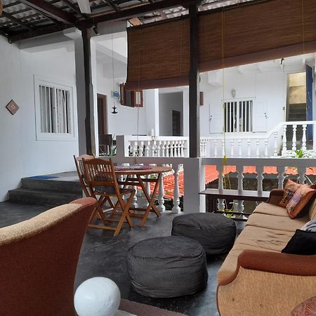 Shoba Traveller'S Tree Homes Stay Ґалле Екстер'єр фото