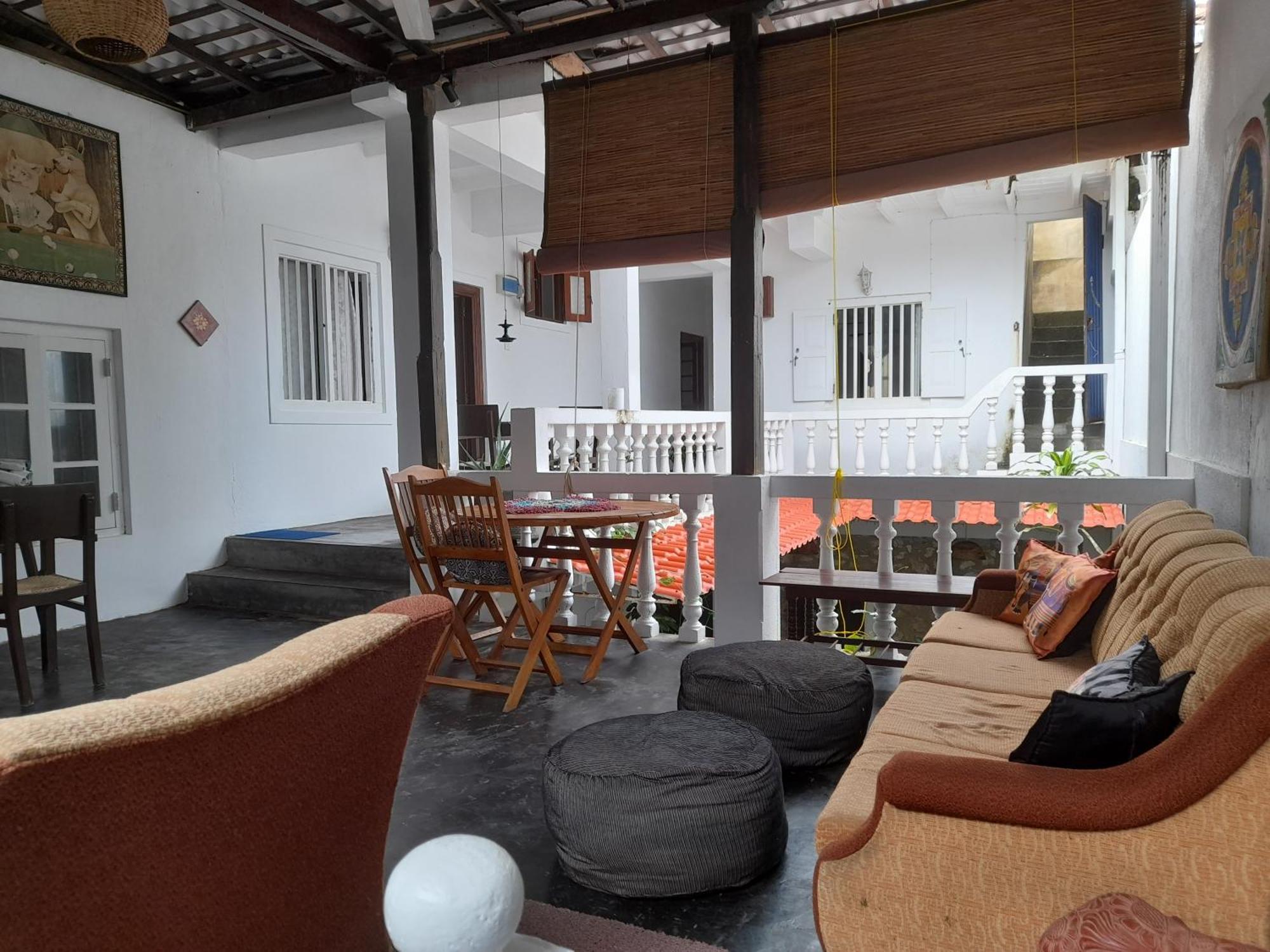 Shoba Traveller'S Tree Homes Stay Ґалле Екстер'єр фото